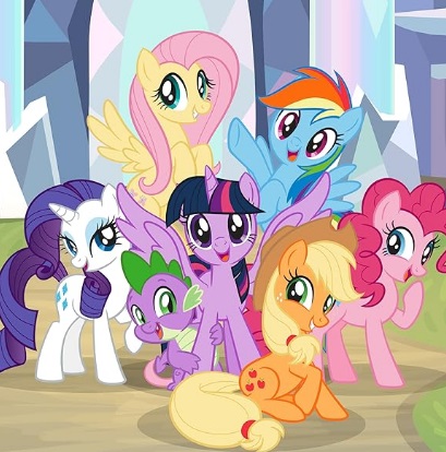 My little pony
